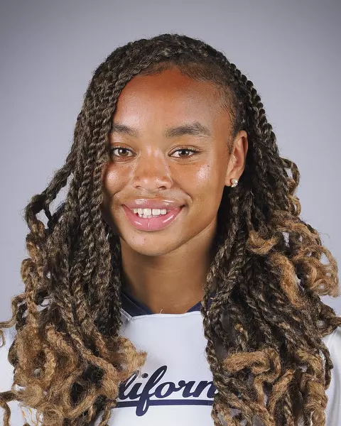 August 1, 2022; Berkeley, California, USA; Women’s Soccer: California Golden Bears Media Day at Memorial Stadium; Amaya Gray (11) (Photo credit: Kelley L Cox/KLC fotos)