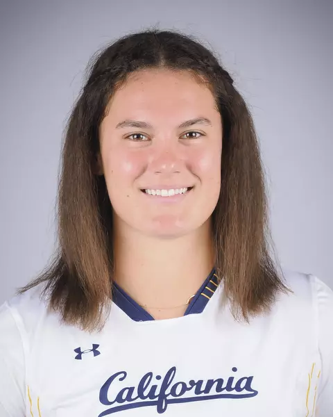 August 1, 2022; Berkeley, California, USA; Women’s Soccer: California Golden Bears Media Day at Memorial Stadium; Cailin Bloom (15) (Photo credit: Kelley L Cox/KLC fotos)