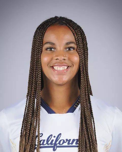 August 1, 2022; Berkeley, California, USA; Women’s Soccer: California Golden Bears Media Day at Memorial Stadium; Courtney Boone (19) (Photo credit: Kelley L Cox/KLC fotos)