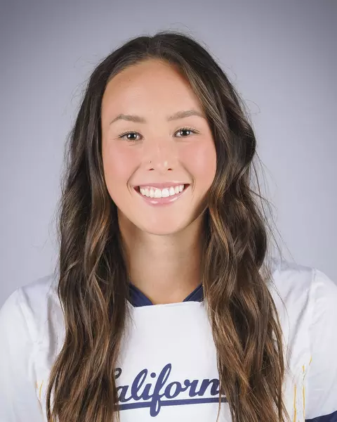 August 1, 2022; Berkeley, California, USA; Women’s Soccer: California Golden Bears Media Day at Memorial Stadium; Hannah Cooper (32) (Photo credit: Kelley L Cox/KLC fotos)