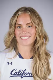 August 1, 2022; Berkeley, California, USA; Women’s Soccer: California Golden Bears Media Day at Memorial Stadium; Jadyn Shinn (6) (Photo credit: Kelley L Cox/KLC fotos)