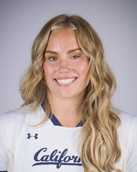 August 1, 2022; Berkeley, California, USA; Women’s Soccer: California Golden Bears Media Day at Memorial Stadium; Jadyn Shinn (6) (Photo credit: Kelley L Cox/KLC fotos)
