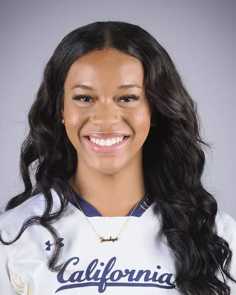 August 1, 2022; Berkeley, California, USA; Women’s Soccer: California Golden Bears Media Day at Memorial Stadium; Jordyn Young (21) (Photo credit: Kelley L Cox/KLC fotos)