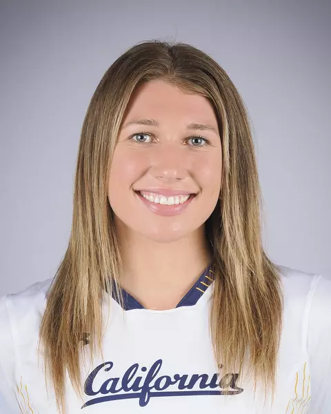 August 1, 2022; Berkeley, California, USA; Women’s Soccer: California Golden Bears Media Day at Memorial Stadium; Julia Gonsman (34) (Photo credit: Kelley L Cox/KLC fotos)