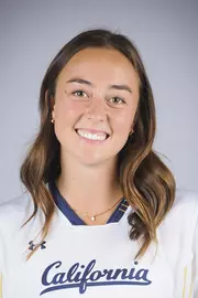 August 1, 2022; Berkeley, California, USA; Women’s Soccer: California Golden Bears Media Day at Memorial Stadium; Kailee Gifford (8) (Photo credit: Kelley L Cox/KLC fotos)