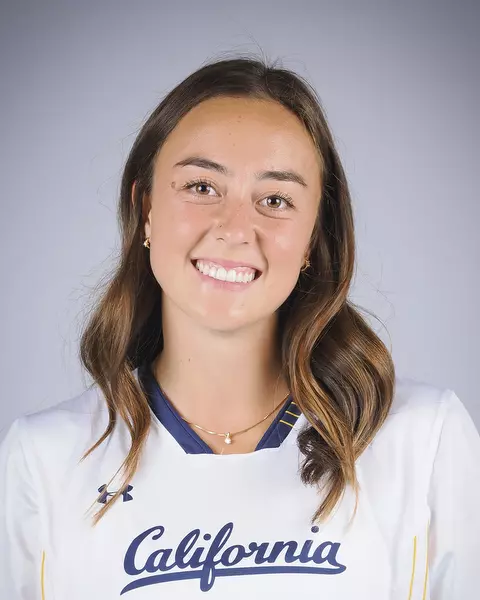 August 1, 2022; Berkeley, California, USA; Women’s Soccer: California Golden Bears Media Day at Memorial Stadium; Kailee Gifford (8) (Photo credit: Kelley L Cox/KLC fotos)