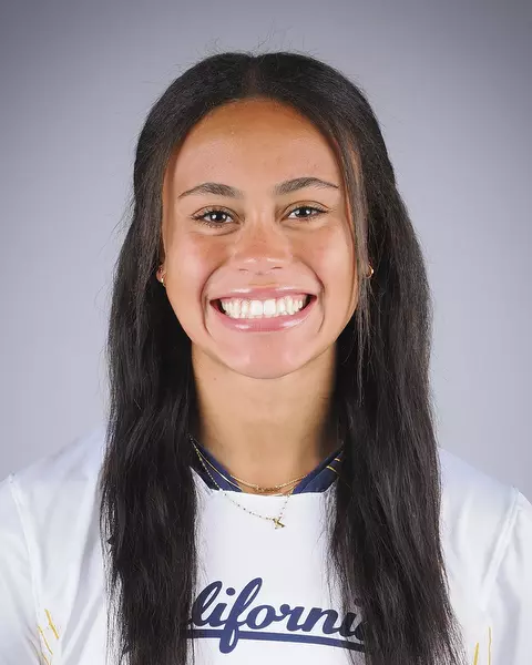 August 1, 2022; Berkeley, California, USA; Women’s Soccer: California Golden Bears Media Day at Memorial Stadium; Karlie Lema (12) (Photo credit: Kelley L Cox/KLC fotos)