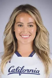 August 1, 2022; Berkeley, California, USA; Women’s Soccer: California Golden Bears Media Day at Memorial Stadium; Keely Roy (2) (Photo credit: Kelley L Cox/KLC fotos)