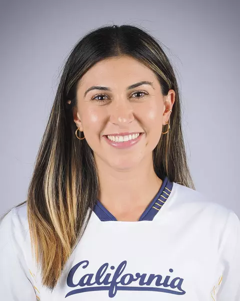 August 1, 2022; Berkeley, California, USA; Women’s Soccer: California Golden Bears Media Day at Memorial Stadium; Lily Arbabaraghi (20) (Photo credit: Kelley L Cox/KLC fotos)