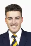 2022 Cal Football Marshall Cherrington Head Shot