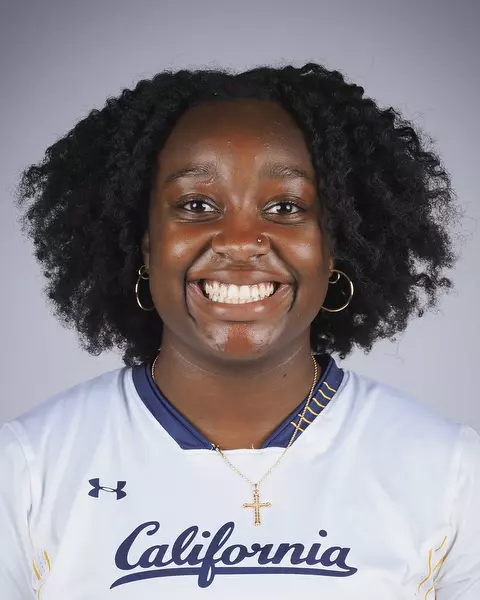August 1, 2022; Berkeley, California, USA; Women’s Soccer: California Golden Bears Media Day at Memorial Stadium; Maya Griffin (37) (Photo credit: Kelley L Cox/KLC fotos)