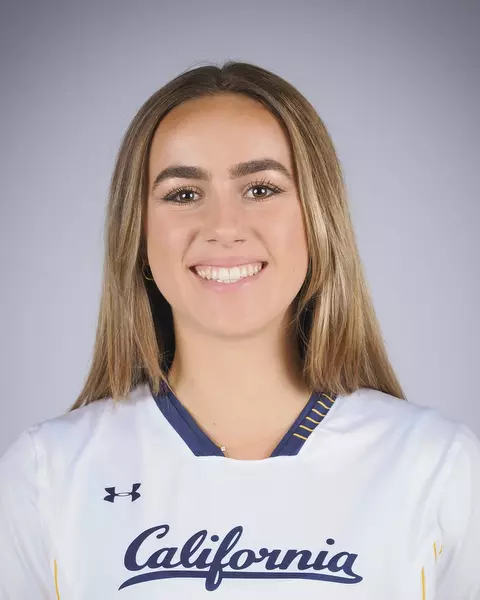 August 1, 2022; Berkeley, California, USA; Women’s Soccer: California Golden Bears Media Day at Memorial Stadium; Mia Fontana (25) (Photo credit: Kelley L Cox/KLC fotos)