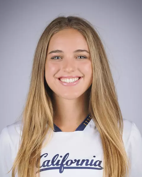 August 1, 2022; Berkeley, California, USA; Women’s Soccer: California Golden Bears Media Day at Memorial Stadium; Natalie Hueston (27) (Photo credit: Kelley L Cox/KLC fotos)