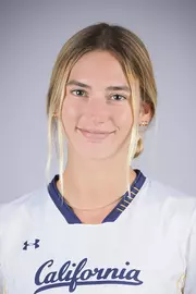 August 1, 2022; Berkeley, California, USA; Women’s Soccer: California Golden Bears Media Day at Memorial Stadium; Paige Metayer (23) (Photo credit: Kelley L Cox/KLC fotos)