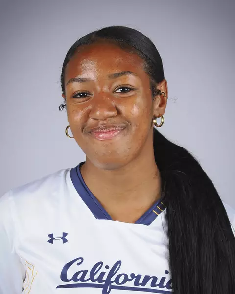 August 1, 2022; Berkeley, California, USA; Women’s Soccer: California Golden Bears Media Day at Memorial Stadium; Velize King (13) (Photo credit: Kelley L Cox/KLC fotos)