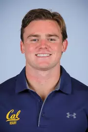 September 7, 2022; Berkeley, California, USA; Rugby: California Golden Bears Media Day at California Memorial Stadium; Cal Liebowitz (Photo credit: Kelley L Cox/KLC fotos)