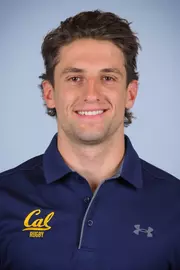 September 7, 2022; Berkeley, California, USA; Rugby: California Golden Bears Media Day at California Memorial Stadium; Jack Casey (Photo credit: Kelley L Cox/KLC fotos)
