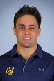 September 7, 2022; Berkeley, California, USA; Rugby: California Golden Bears Media Day at California Memorial Stadium; Matthew Dodd (Photo credit: Kelley L Cox/KLC fotos)