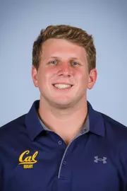 September 7, 2022; Berkeley, California, USA; Rugby: California Golden Bears Media Day at California Memorial Stadium; Nick Leusing (Photo credit: Kelley L Cox/KLC fotos)