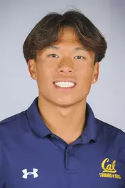 September 14, 2022; Berkeley, California, USA; Men’s Swimming & Diving: California Golden Bears Media Day at California Memorial Stadium; Chris Jhong (Photo credit: Kelley L Cox/KLC fotos)