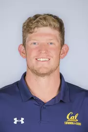 September 14, 2022; Berkeley, California, USA; Men’s Swimming & Diving: California Golden Bears Media Day at California Memorial Stadium; Patrick Callan (Photo credit: Kelley L Cox/KLC fotos)
