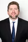 Men's Basketball: Matt Scherbenske 2023-24 Headshot