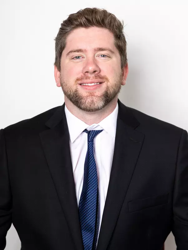 Men's Basketball: Matt Scherbenske 2023-24 Headshot