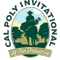 Men's Golf: Cal Poly Invitational Logo