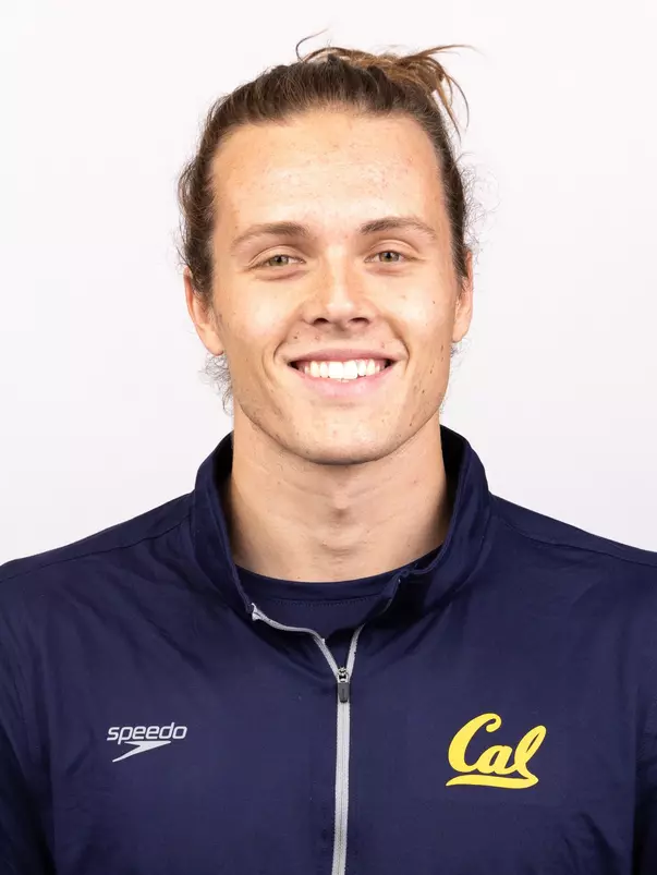 July 17, 2023; Berkeley, California, USA; Football: California Golden Bears Headshots at California Memorial Stadium. Noah Yanchultz (Photo credit: Al Sermeno/KLC fotos)