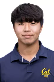 Men's Golf: Jeewon Park 2023-24 Headshot