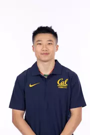 November 2, 2023; Berkeley, California, USA; Men’s Gymnastics: California Golden Bears Media Day at Haas Pavilion; Darren Wong (Photo credit: Kelley L Cox/KLC fotos)