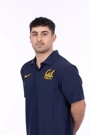 November 2, 2023; Berkeley, California, USA; Men’s Gymnastics: California Golden Bears Media Day at Haas Pavilion; David Rauchwerger (Photo credit: Kelley L Cox/KLC fotos)