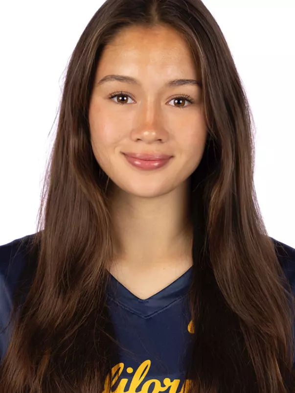 2024 Cal Lacrosse Head Shot Amanda Pio