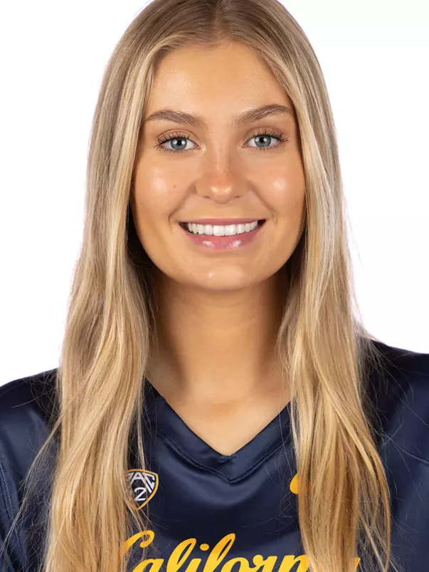 2024 Cal Lacrosse Head Shot Brynn Gallagher
