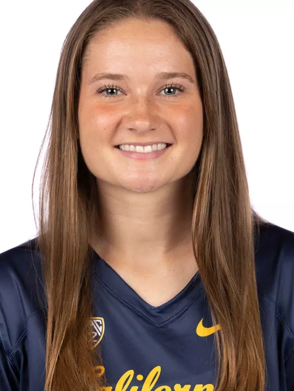2024 Cal Lacrosse Head Shot Sydney Southworth