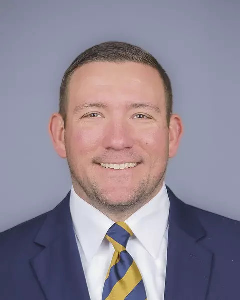 January 31, 2023; Berkeley, California, USA; California Golden Bears Media Day at Haas Pavilion; Mike Bloesch (Photo credit: Kelley L Cox/KLC fotos)