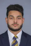 February 1, 2023; Berkeley, California, USA; California Golden Bears Media Day at California Memorial Stadium; Sukhdeep Mahein (Photo credit: Kelley L Cox/KLC fotos)