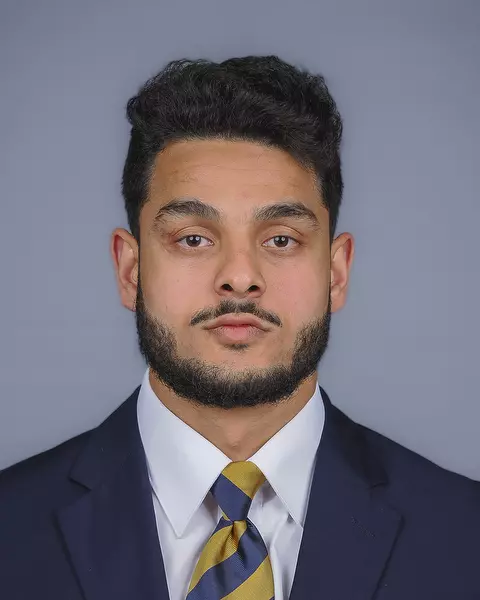 February 1, 2023; Berkeley, California, USA; California Golden Bears Media Day at California Memorial Stadium; Sukhdeep Mahein (Photo credit: Kelley L Cox/KLC fotos)