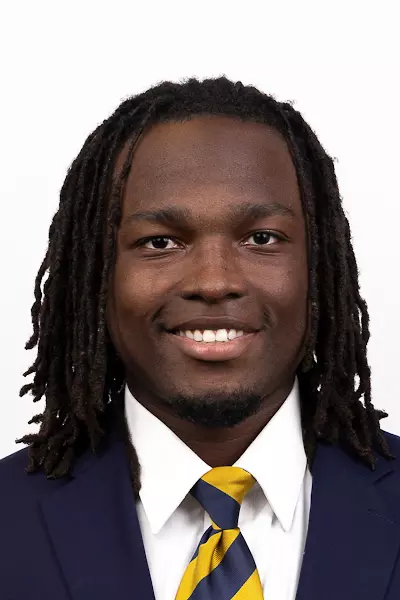 July 18, 2023; Berkeley, California, USA; Football: California Golden Bears Headshots at California Memorial Stadium. Ashton Stredick (31) (Photo credit: Al Sermeno/KLC fotos)