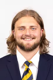 July 17, 2023; Berkeley, California, USA; Football: California Golden Bears Headshots at California Memorial Stadium. Barrett Miller (62) (Photo credit: Al Sermeno/KLC fotos)