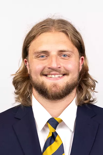 July 17, 2023; Berkeley, California, USA; Football: California Golden Bears Headshots at California Memorial Stadium. Barrett Miller (62) (Photo credit: Al Sermeno/KLC fotos)