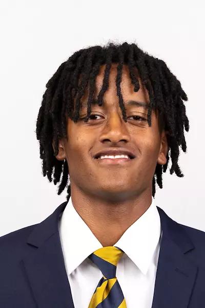 July 17, 2023; Berkeley, California, USA; Football: California Golden Bears Headshots at California Memorial Stadium. Belay Brummel (20) (Photo credit: Al Sermeno/KLC fotos)