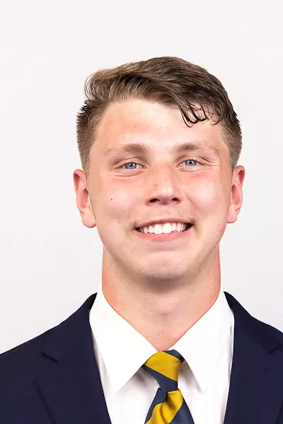 July 17, 2023; Berkeley, California, USA; Football: California Golden Bears Headshots at California Memorial Stadium. Ben Marshall (86) (Photo credit: Al Sermeno/KLC fotos)