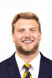 July 18, 2023; Berkeley, California, USA; Football: California Golden Bears Headshots at California Memorial Stadium. Brayden Rohme (63) (Photo credit: Al Sermeno/KLC fotos)