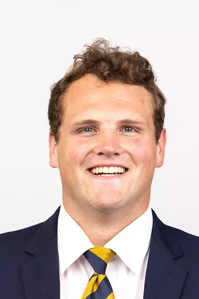 July 17, 2023; Berkeley, California, USA; Football: California Golden Bears Headshots at California Memorial Stadium. Brian Driscoll (60) (Photo credit: Al Sermeno/KLC fotos)