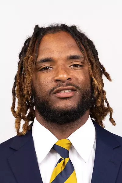 July 17, 2023; Berkeley, California, USA; Football: California Golden Bears Headshots at California Memorial Stadium. Brian Hightower (7) (Photo credit: Al Sermeno/KLC fotos)