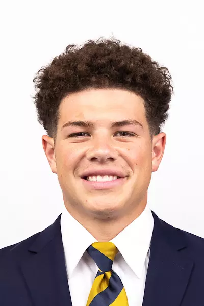 July 18, 2023; Berkeley, California, USA; Football: California Golden Bears Headshots at California Memorial Stadium. Cade Uluave (27) (Photo credit: Al Sermeno/KLC fotos)