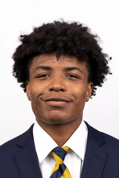 July 18, 2023; Berkeley, California, USA; Football: California Golden Bears Headshots at California Memorial Stadium. Cam Sidney (20) (Photo credit: Al Sermeno/KLC fotos)
