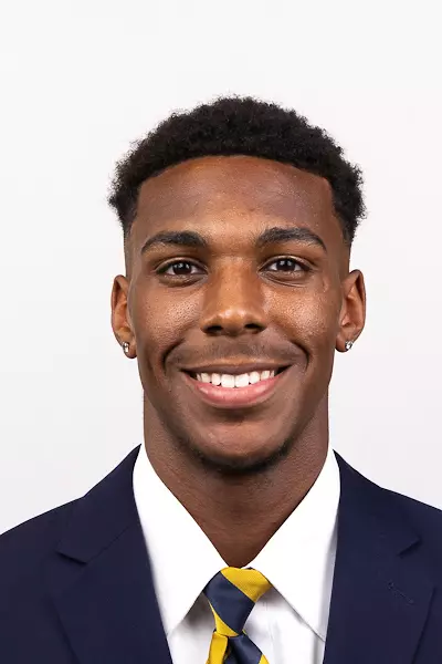 July 17, 2023; Berkeley, California, USA; Football: California Golden Bears Headshots at California Memorial Stadium. Craig Woodson (2) (Photo credit: Al Sermeno/KLC fotos)