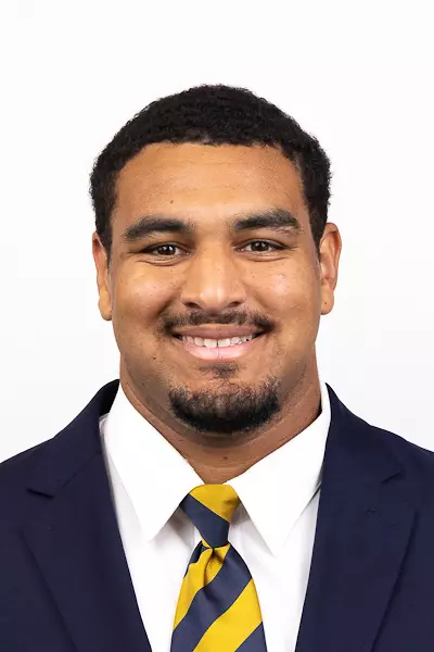 July 18, 2023; Berkeley, California, USA; Football: California Golden Bears Headshots at California Memorial Stadium. Darius Long Jr. (49) (Photo credit: Al Sermeno/KLC fotos)